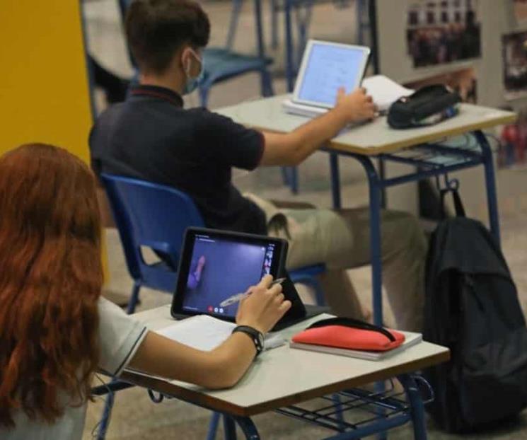 SEP reconoce disminución de asistencia a clases por ómicron
