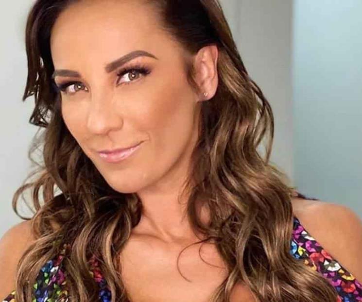 Consuelo Duval festeja su cumpleaños lejos de México