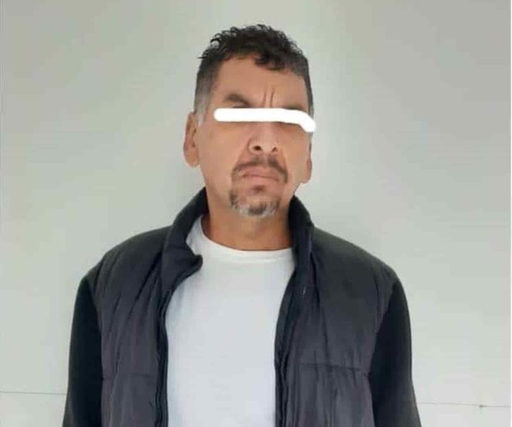 Detienen a hombre por robo de herramienta Detienen a hombre por robo de herramienta