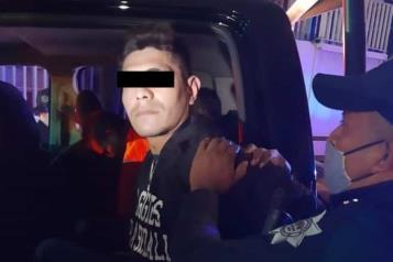 Capturan a asaltantes de restaurante-bar