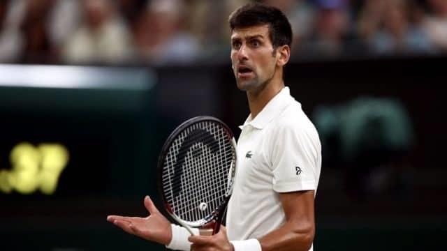 Podría Djokovic jugar el Abierto de Australia