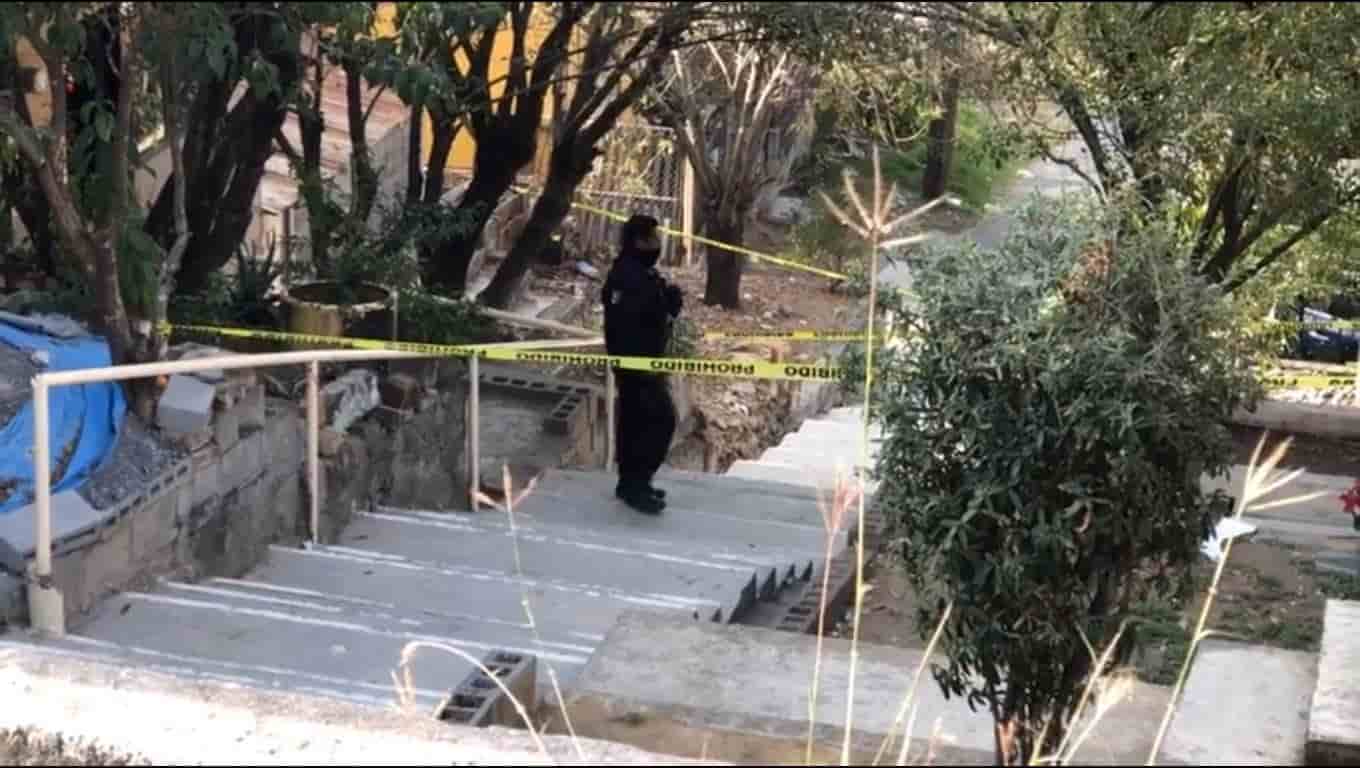Detuvieron al esposo de una mujer, que recibió un impacto de arma de fuego en la cabeza,