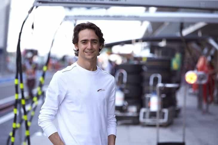 Esteban Gutiérrez volverá a la pista
