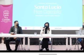 Celebra Festival Santa Luc&iacute;a 15 ediciones