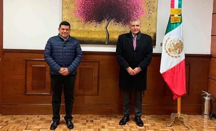 AMLO mueve gabinete; Javier May deja Bienestar; va a Fonatur AMLO mueve gabinete; Javier May deja Bienestar; va a Fonatur