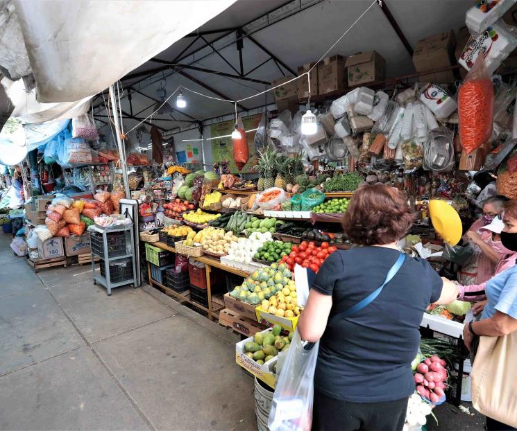 México, con inflación más alta de entre países OCDE
