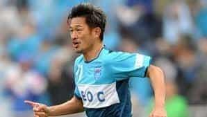 Va jugador japonés por 36 años de carrera deportiva