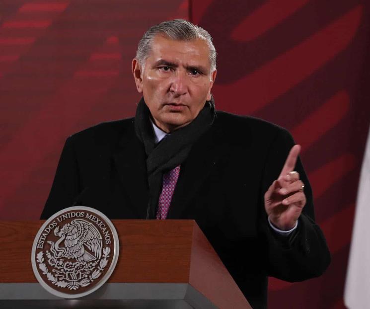 Segob informa hay 8 solicitudes para explotación del litio