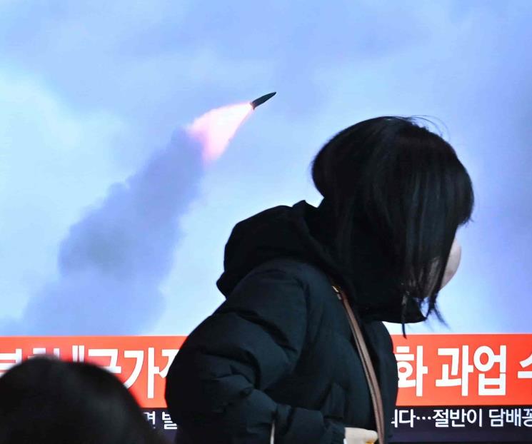 México llama a investigar misil lanzado por Corea del Norte