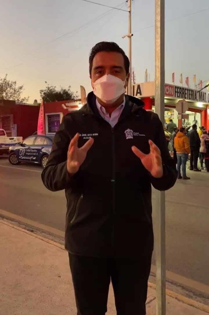 Exhorta Nava a cuidar a los niños