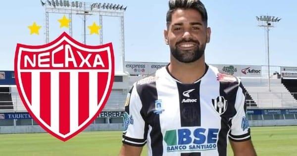 Se refuerza Necaxa con un goleador