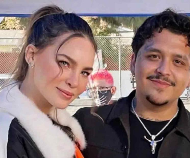 Christian Nodal celebra sus 23 años Christian Nodal celebra sus 23 años