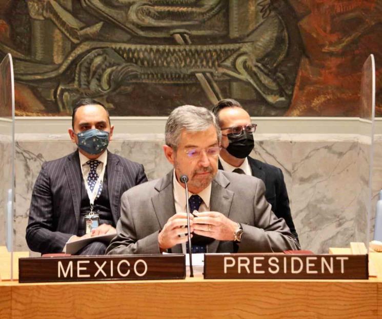 Llama México a investigar misil norcoreano