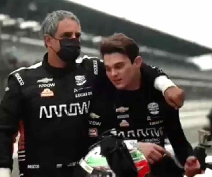 Será Montoya compañero de O’Ward en Indianapolis