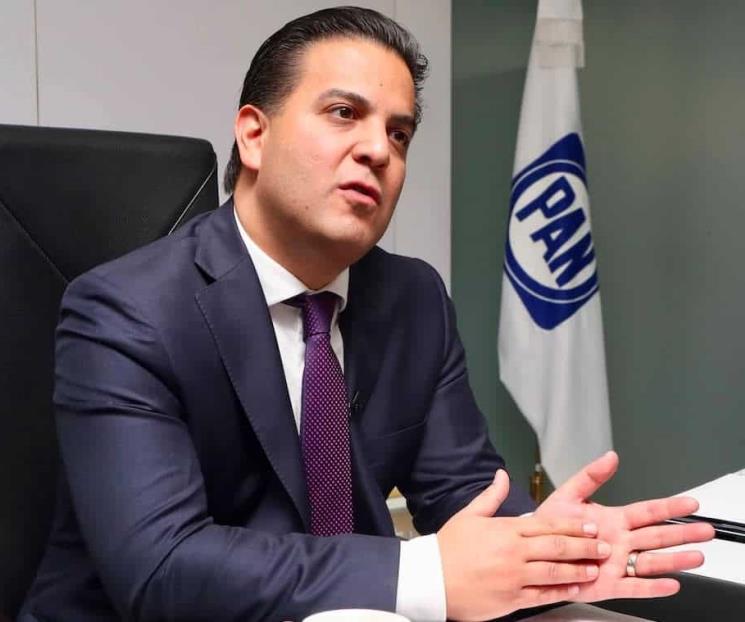 Refrenda PAN su rechazo a la reforma eléctrica