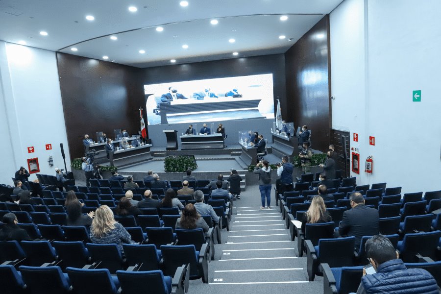 Celebran 197 Aniversario de la fundación del PJ de NL