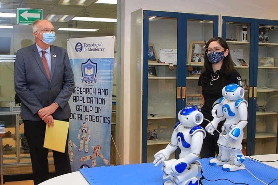 Tec y universidad de Dinamarca unen fuerzas en investigación