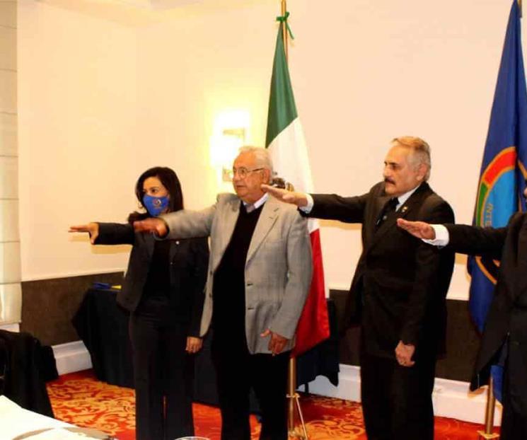 Tiene Panathlon Club Monterrey nuevo presidente