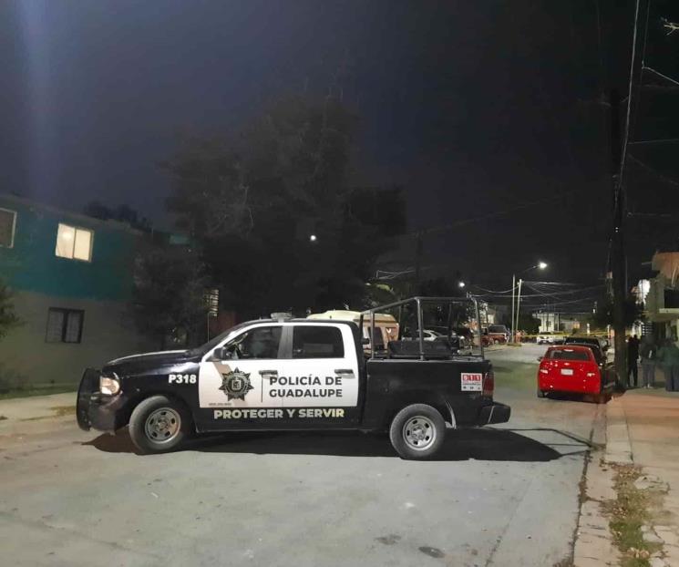 Ejecutan a ex convicto en Guadalupe