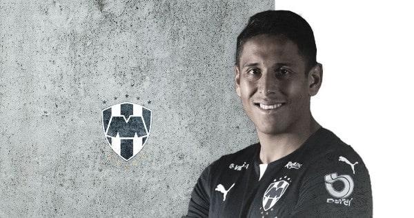 Se integra Luis Romo a prácticas con Rayados