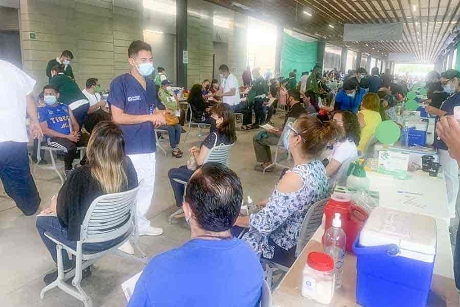 Será Tec sede de refuerzo de vacunación a personal educativo