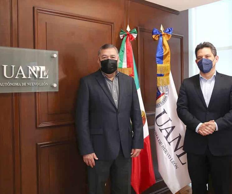 Impulsarán presencia de UANL en Alemania