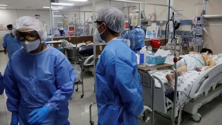 En 24 horas, se infectaron más 44 mil personas de Covid