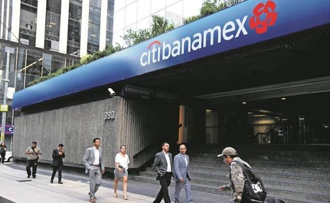 Ponen en venta a Banamex