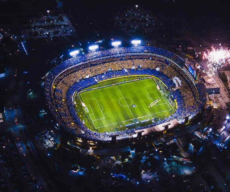 Presentará Tigres su nuevo estadio