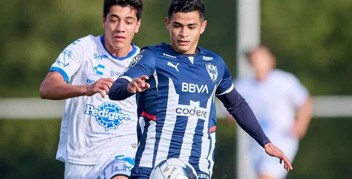 Habría casos de Covid en categorías inferiores de Rayados