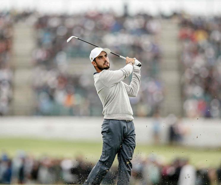 Llega Abraham Ancer a Netflix
