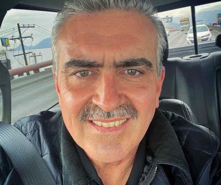 Anuncia César ampliación de avenida Alfonso Reyes