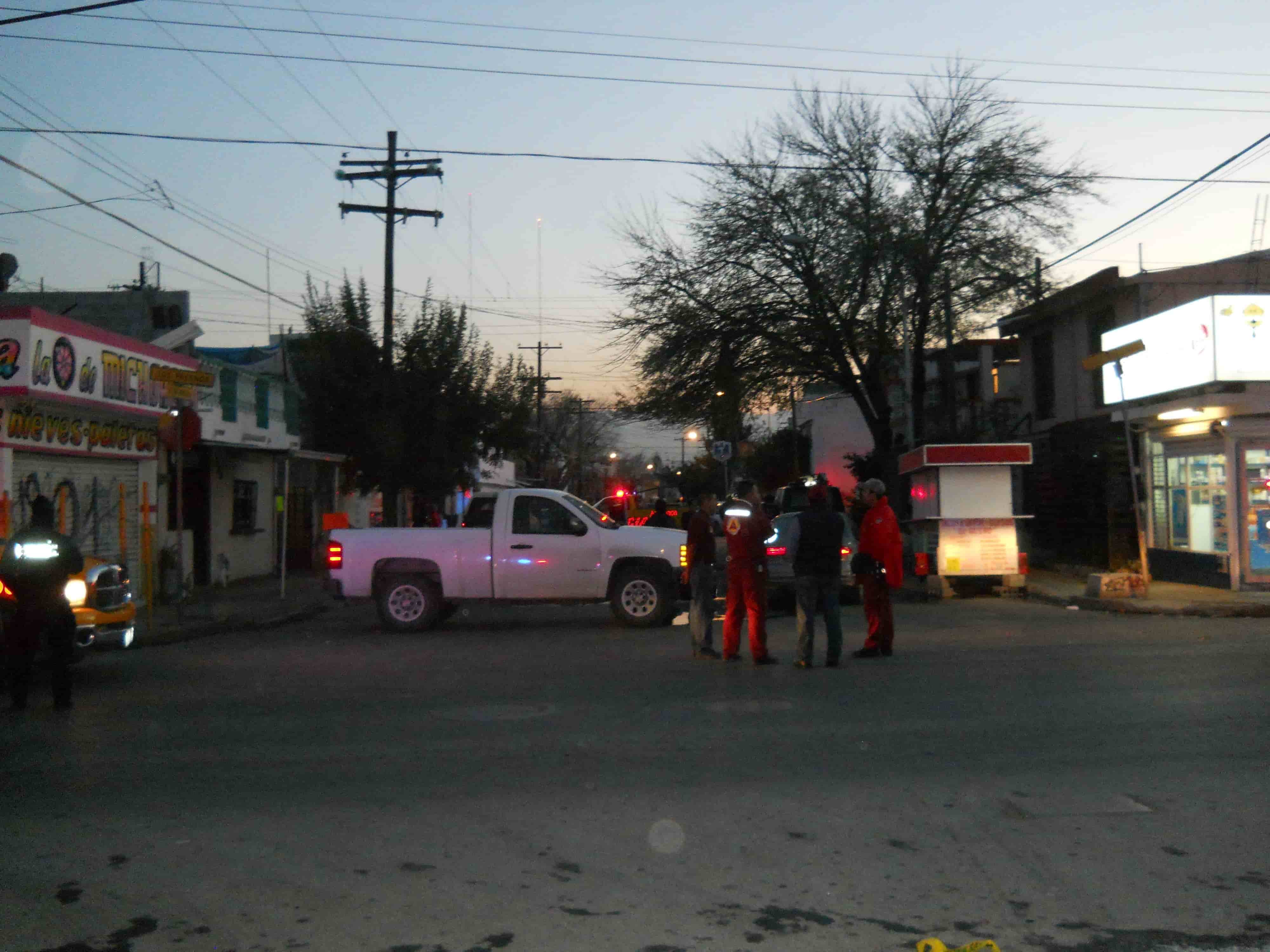 Detienen a un hombre que amenazó de muerte a una de sus hermanas, con un revolver calibre .38