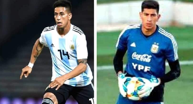 Irían Maxi y Andrada a Selección Argentina