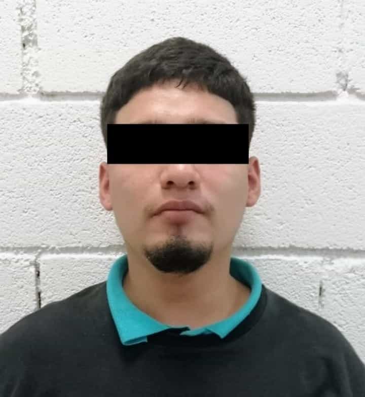 Detenido minutos después de robar un vehículo en Guadalupe