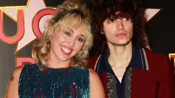 Maxx Morando, el nuevo romance de Miley Cyrus