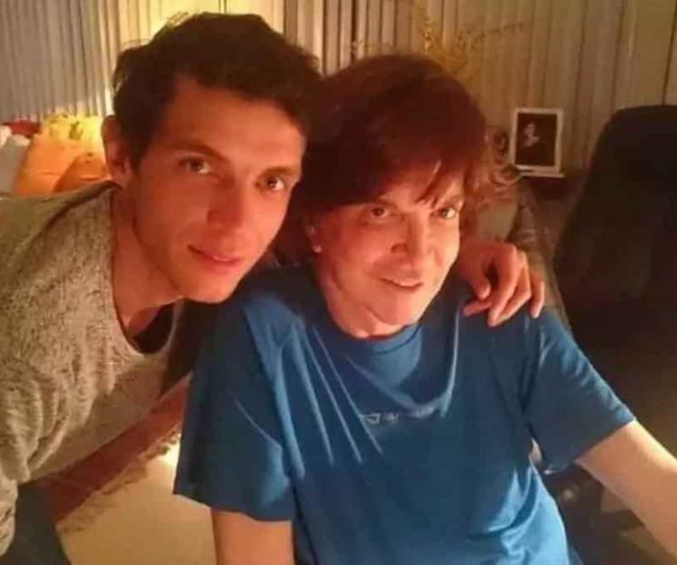 Niegan que hijo de Camilo Sesto esté al borde de la muerte
