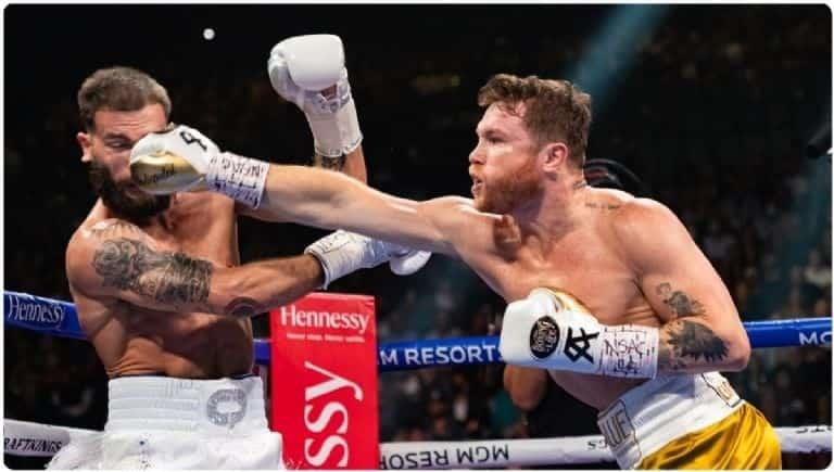 Analizaría Canelo pelear en las 175 libras