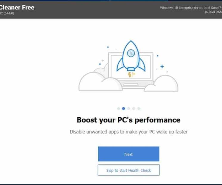 CCleaner aparece por sorpresa en Microsoft Store