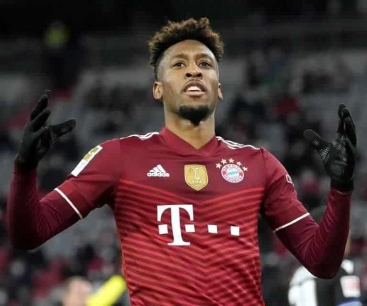 Renueva Bayern a Kingsley Coman