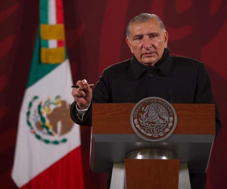 AMLO está estable y sigue conduciendo al país: Augusto López