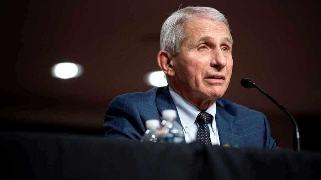 Denuncia Fauci amenazas de muerte