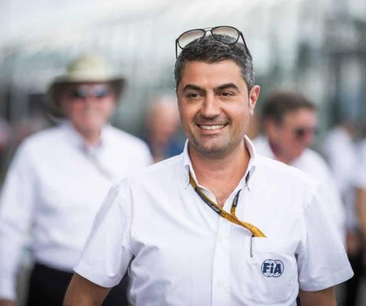 Cambiaría F1 director de carrera por Mercedes y Hamilton