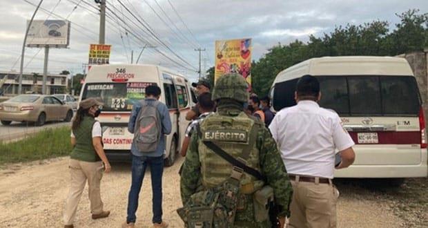 Rescatan a más de 7 mil personas víctimas de trata en 2021