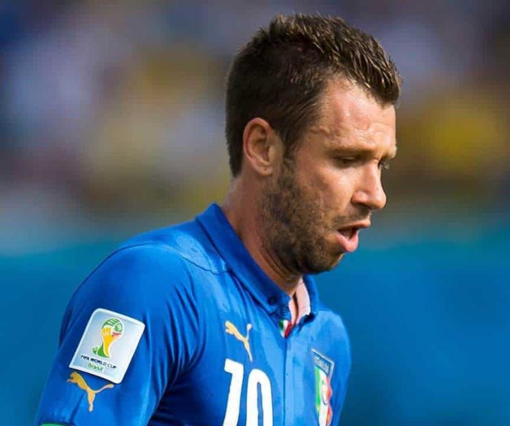 Afectó de más el Covid-19 a Antonio Cassano
