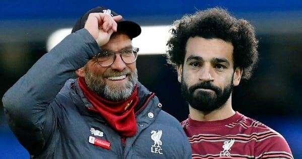 Renovación de Salah con Liverpool va por buen camino Renovación de Salah con Liverpool va por buen camino