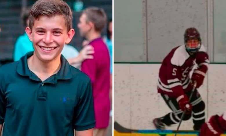 Muere jugador de hockey en partido