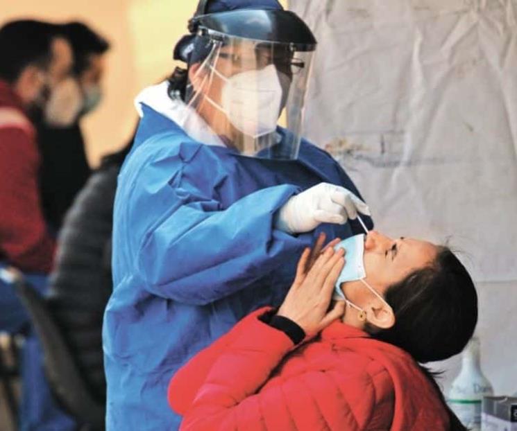 Contagios en América casi se duplicaron en una semana: OPS Contagios en América casi se duplicaron en una semana: OPS