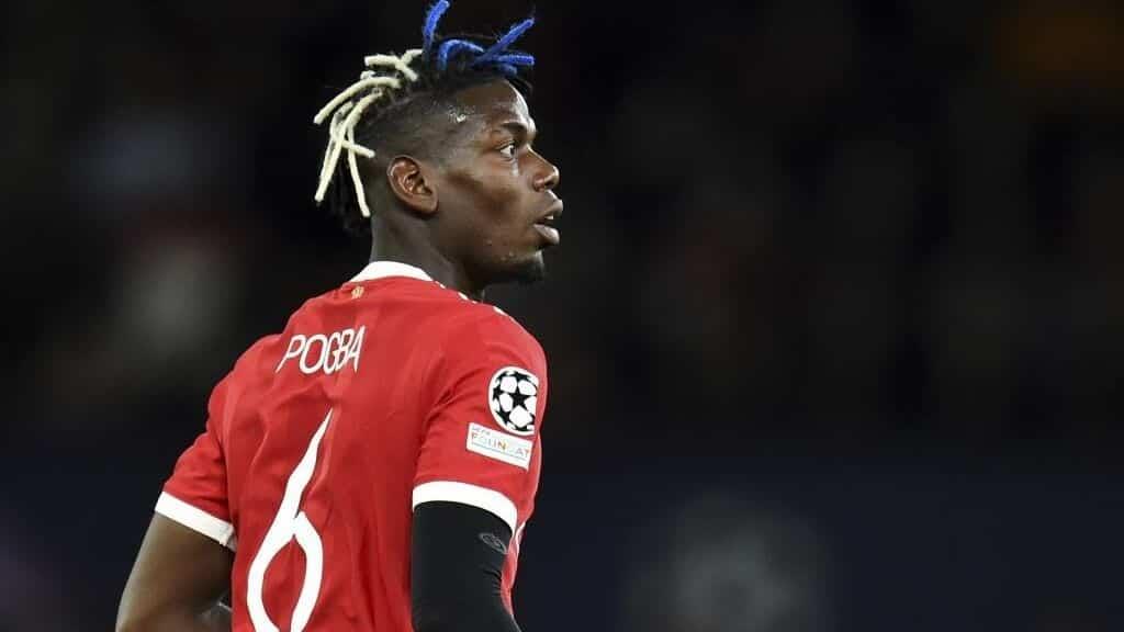Es PSG opción real para Pogba en este año