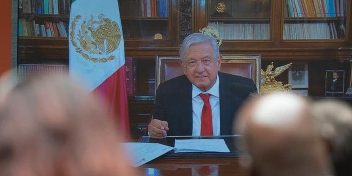 Rechaza AMLO acciones medievales a naciones